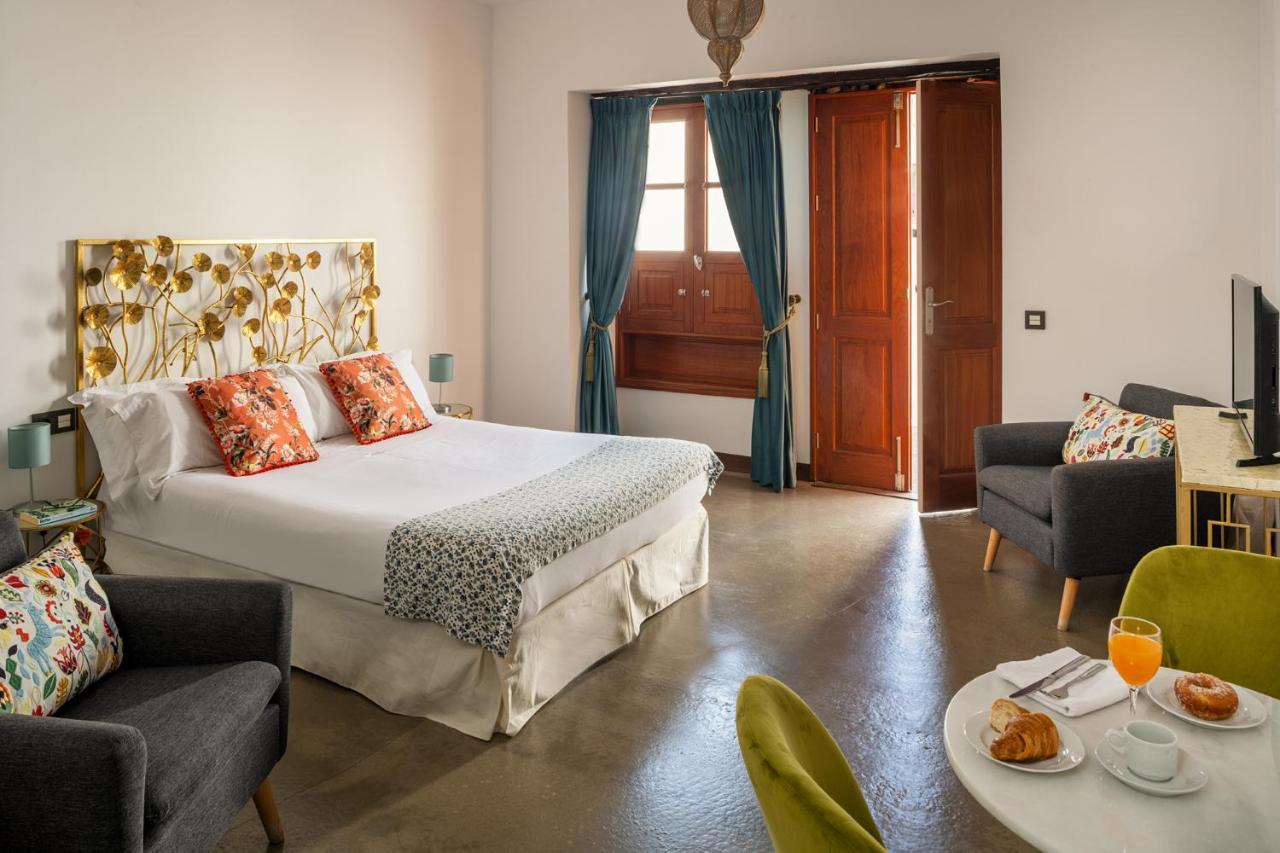 El Charco Suites Arrecife Kültér fotó