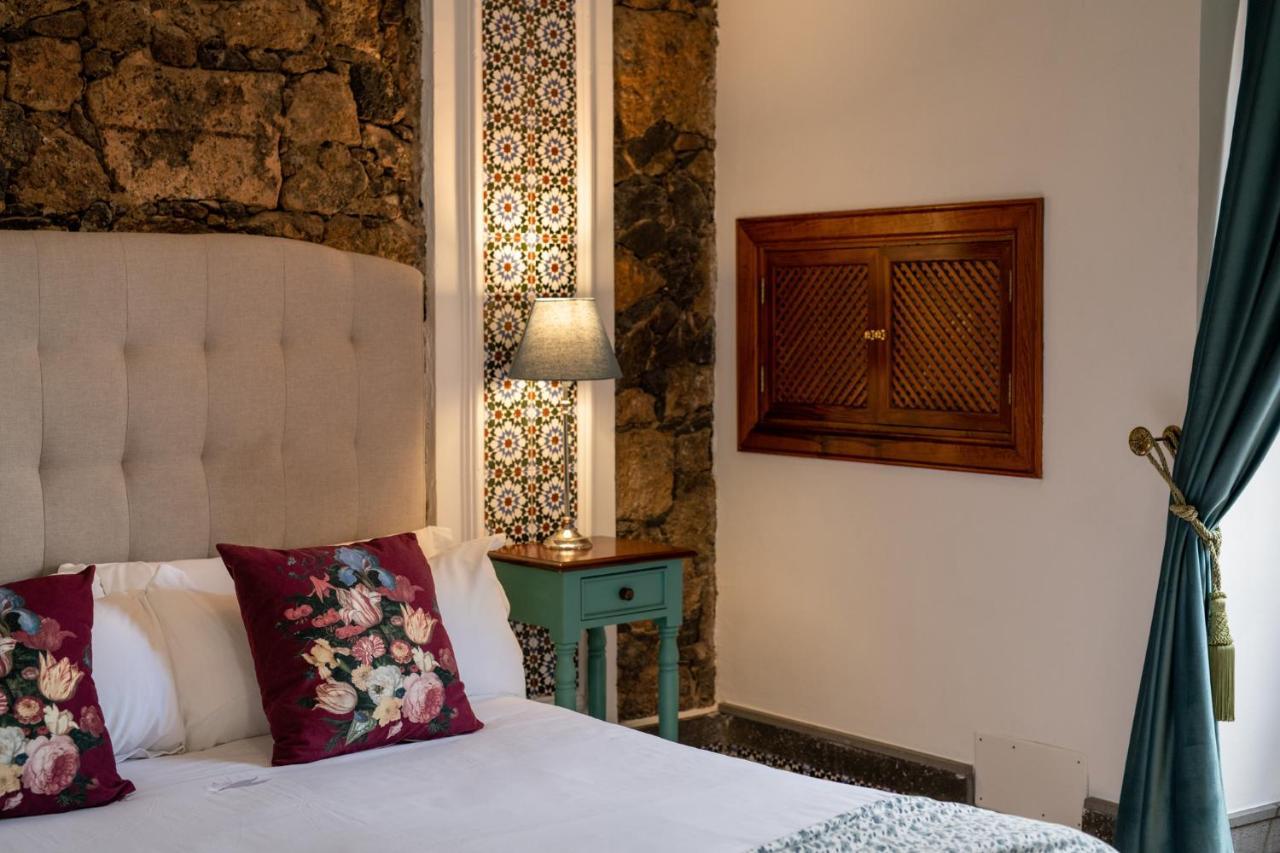 El Charco Suites Arrecife Kültér fotó