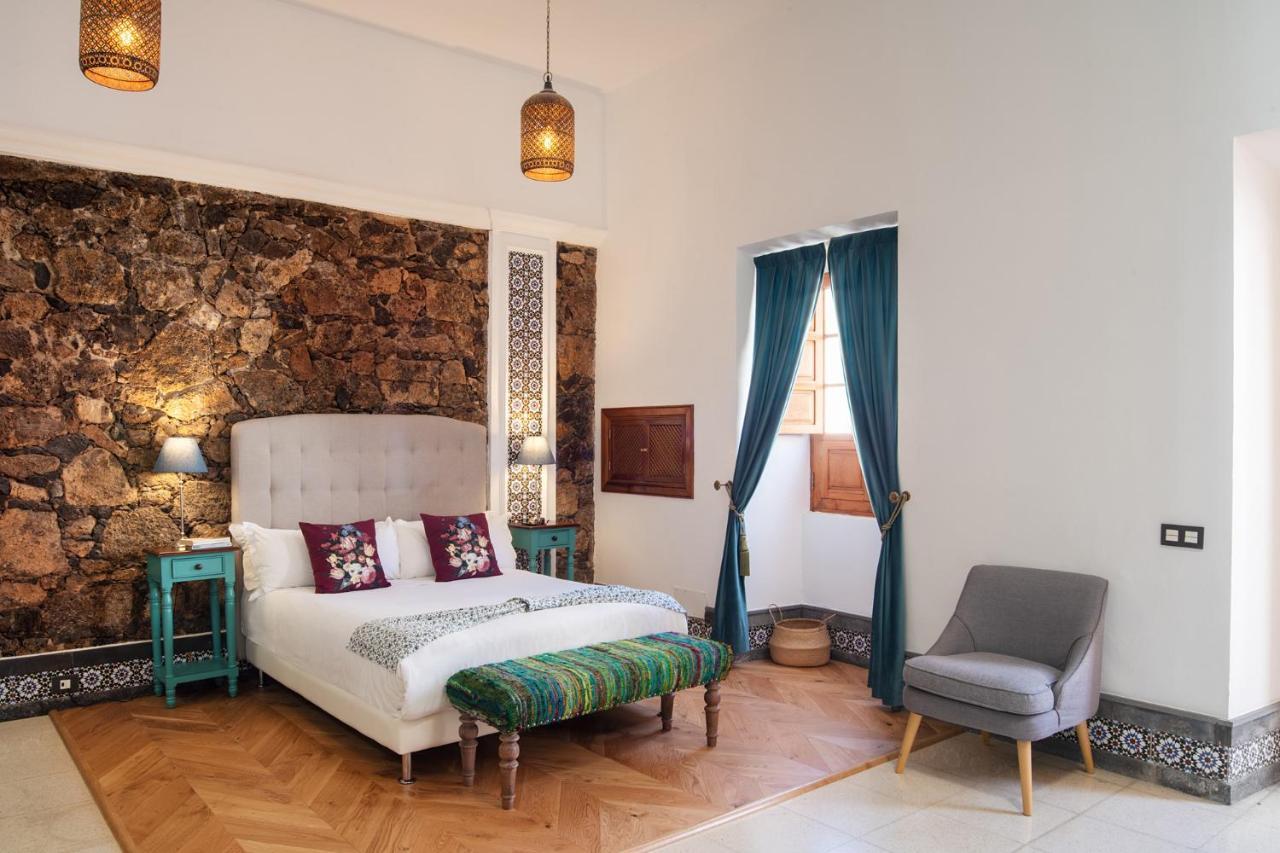 El Charco Suites Arrecife Kültér fotó