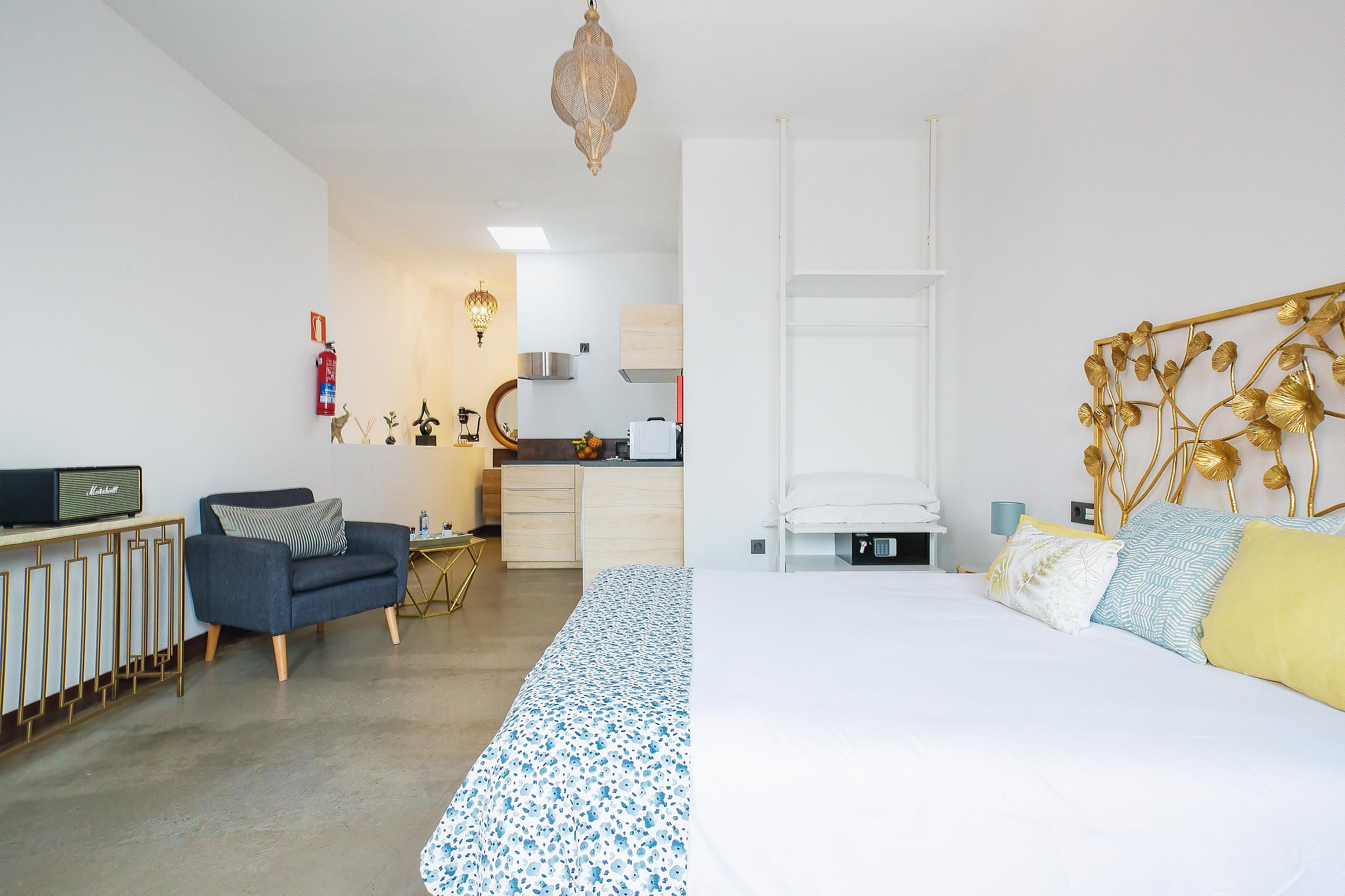 El Charco Suites Arrecife Kültér fotó