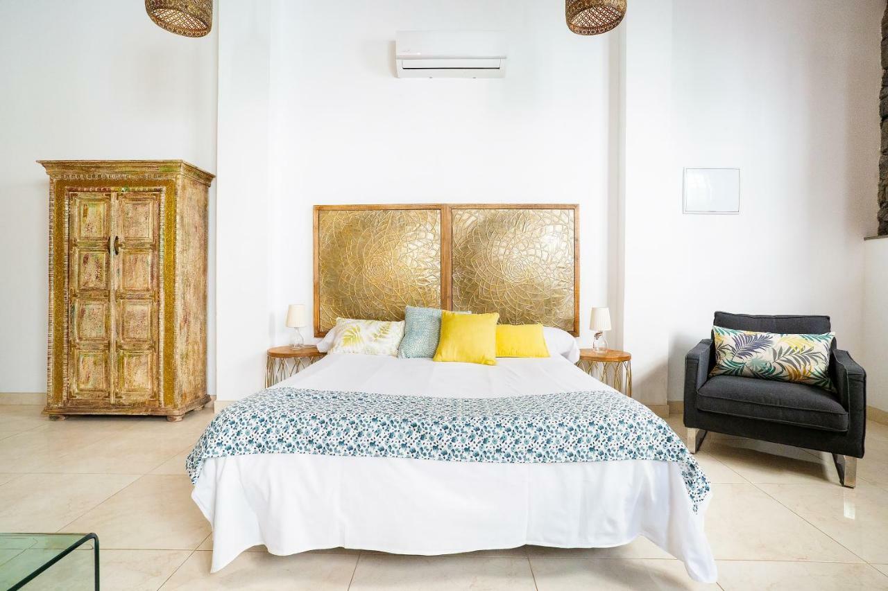 El Charco Suites Arrecife Kültér fotó