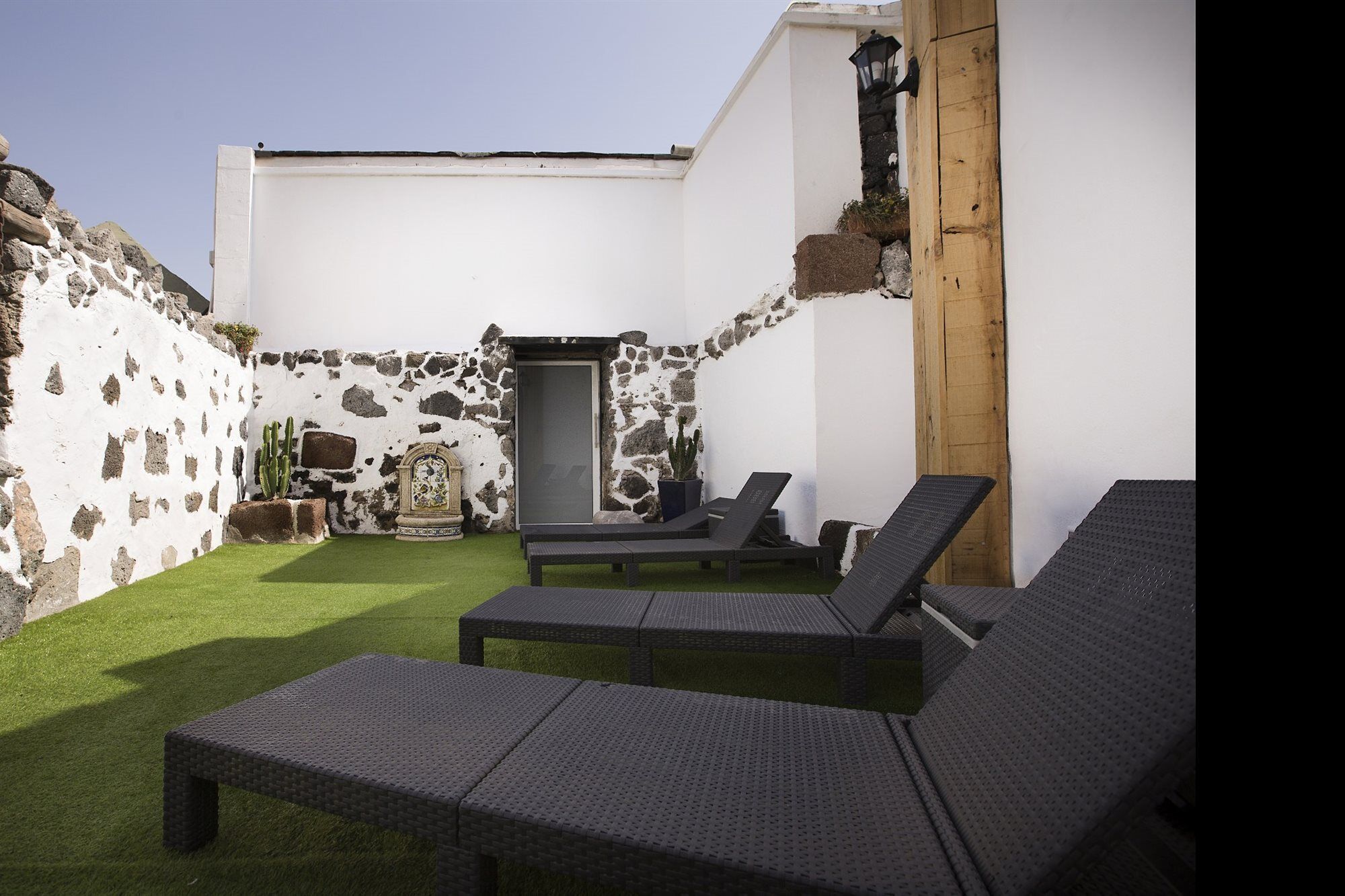 El Charco Suites Arrecife Kültér fotó